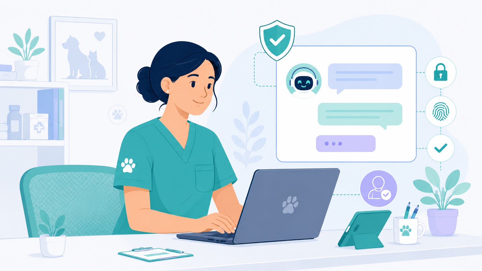 Meet Archer: VetlinkPRO’s AI Support Assistant